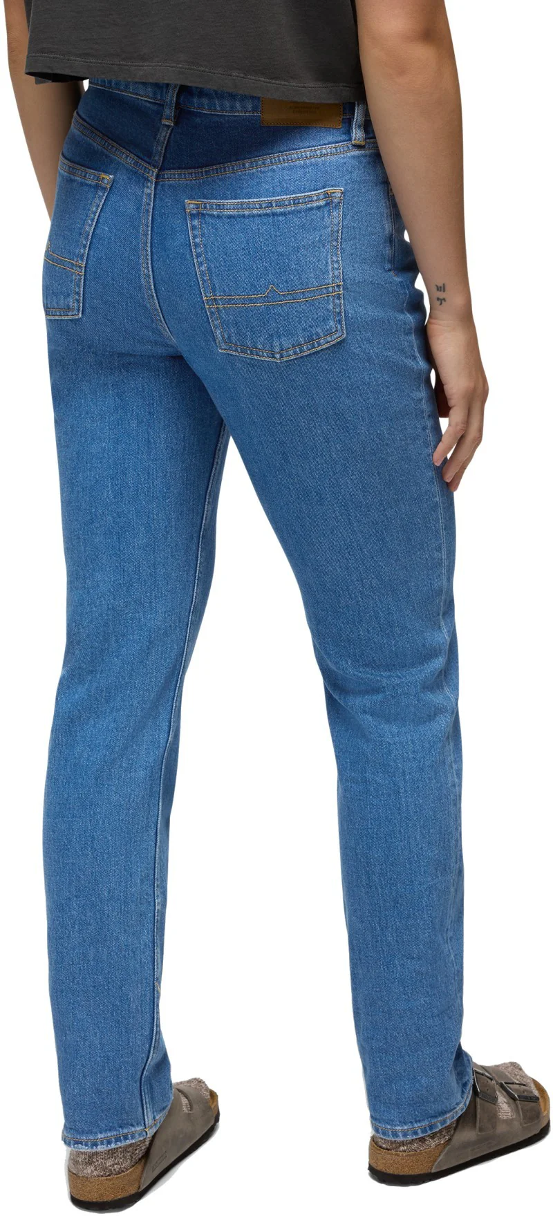 Carlsbad 760 Straight Leg Jeans, 32" Inseam - Womens - Image 7