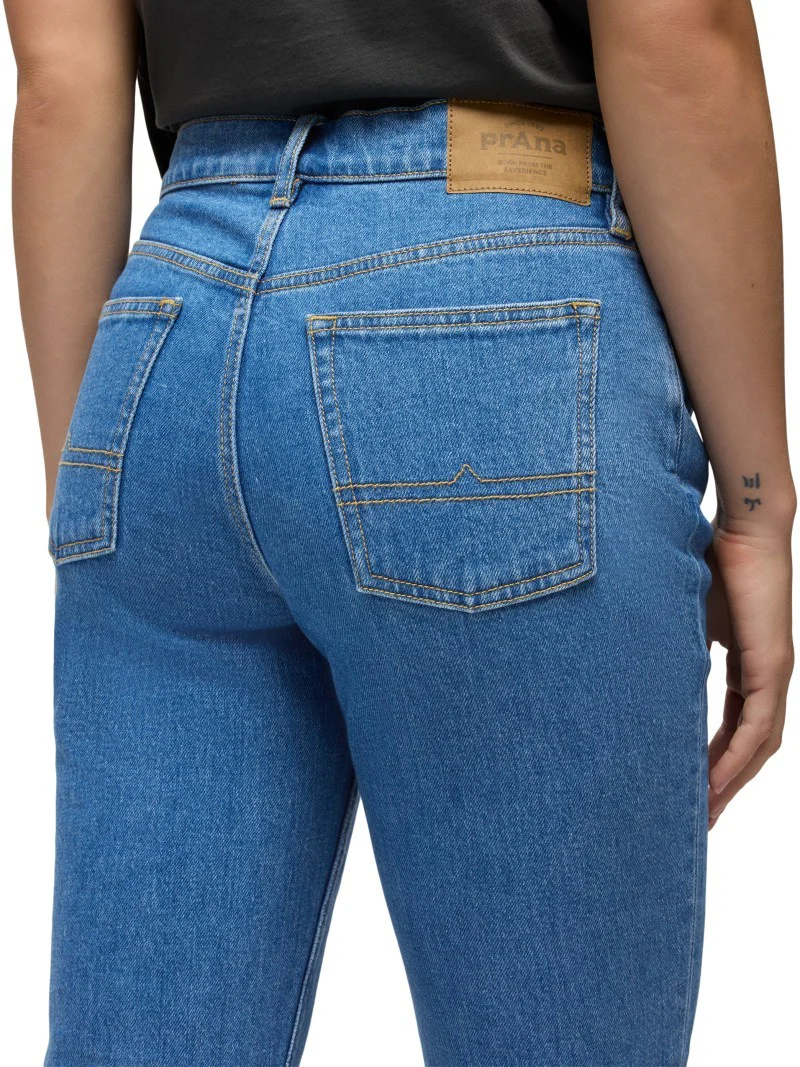 Carlsbad 760 Straight Leg Jeans, 32" Inseam - Womens - Image 9