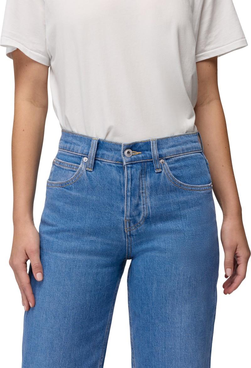 Carlsbad 760 Wide Leg Jeans, 30" Inseam - Womens - Image 4