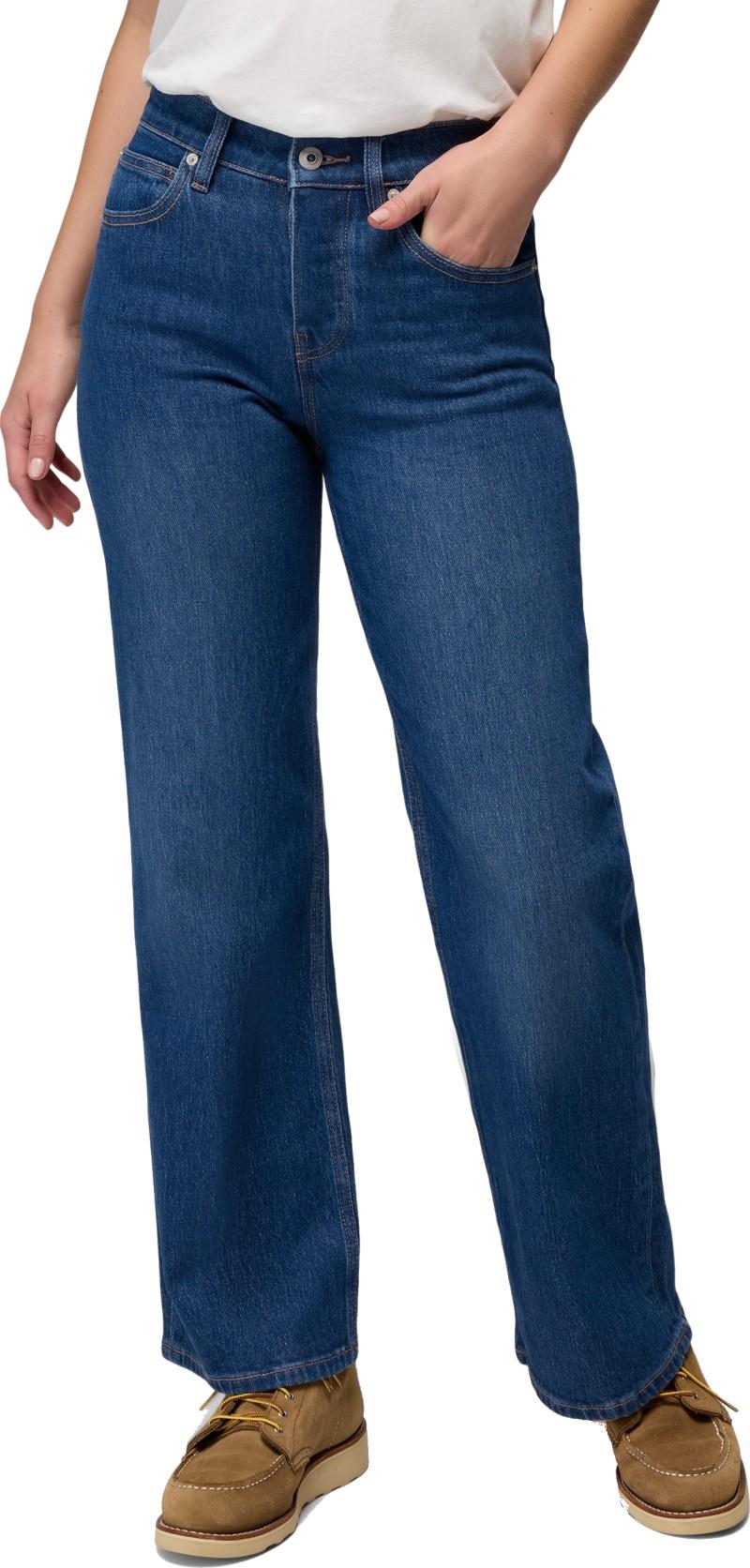 Carlsbad 760 Wide Leg Jeans, 32" Inseam - Womens - Image 12