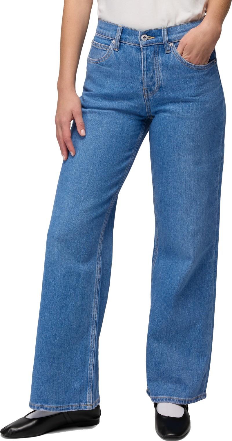 Carlsbad 760 Wide Leg Jeans, 32" Inseam - Womens - Image 2