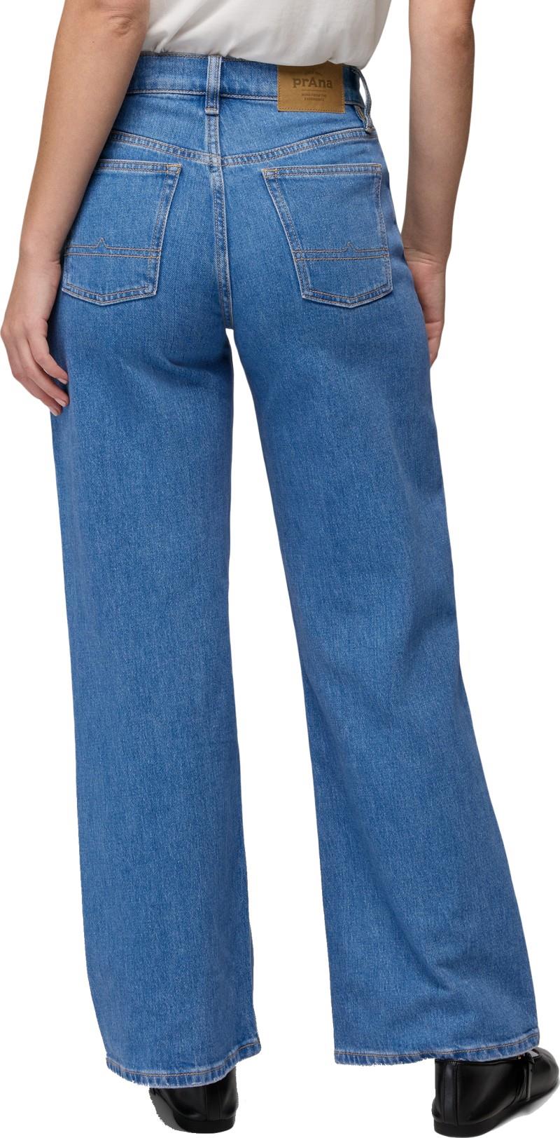 Carlsbad 760 Wide Leg Jeans, 34" Inseam - Womens - Image 3