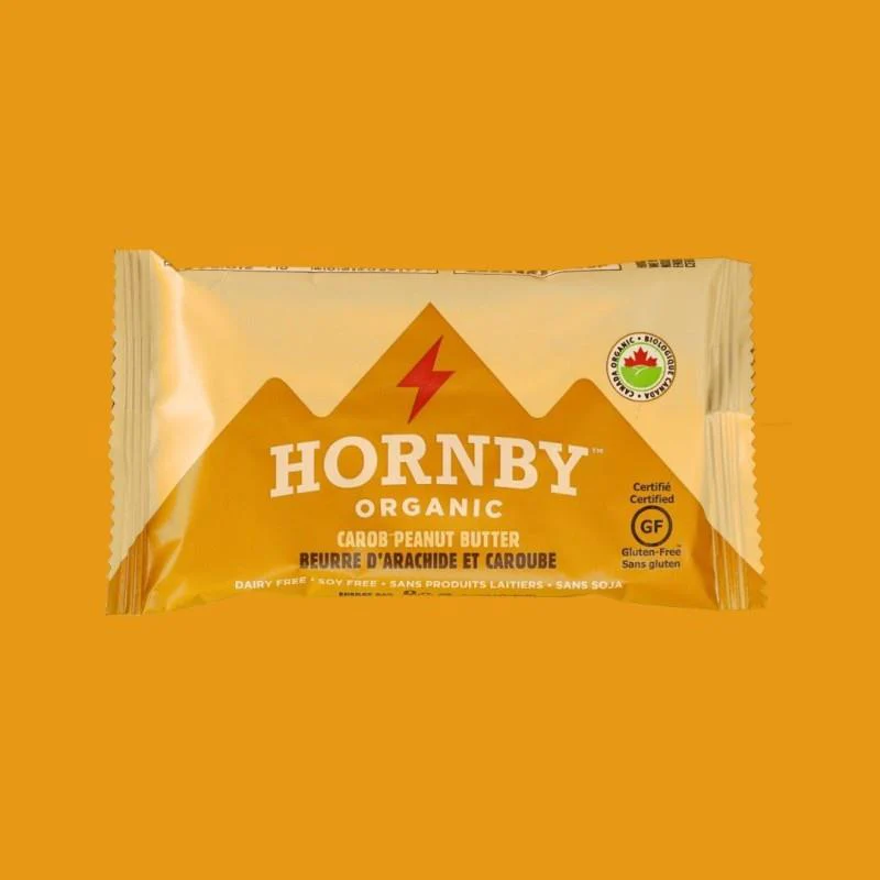 Carob Peanut Butter Energy Bar - Image 2