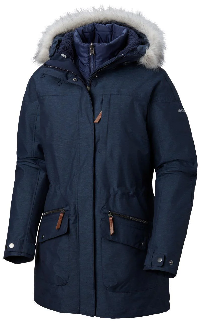 Carson Pass Interchange Jacket - Womens - Image 10