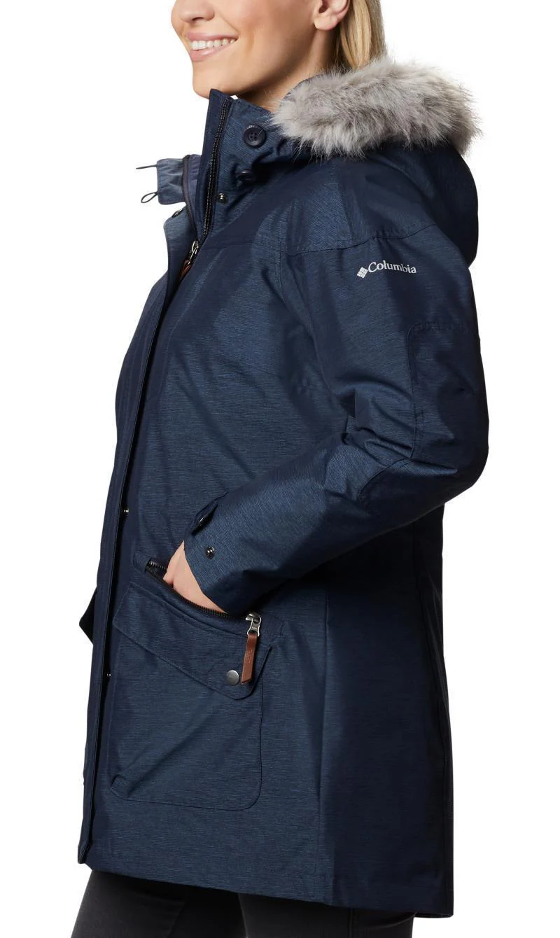 Carson Pass Interchange Jacket - Womens - Image 12