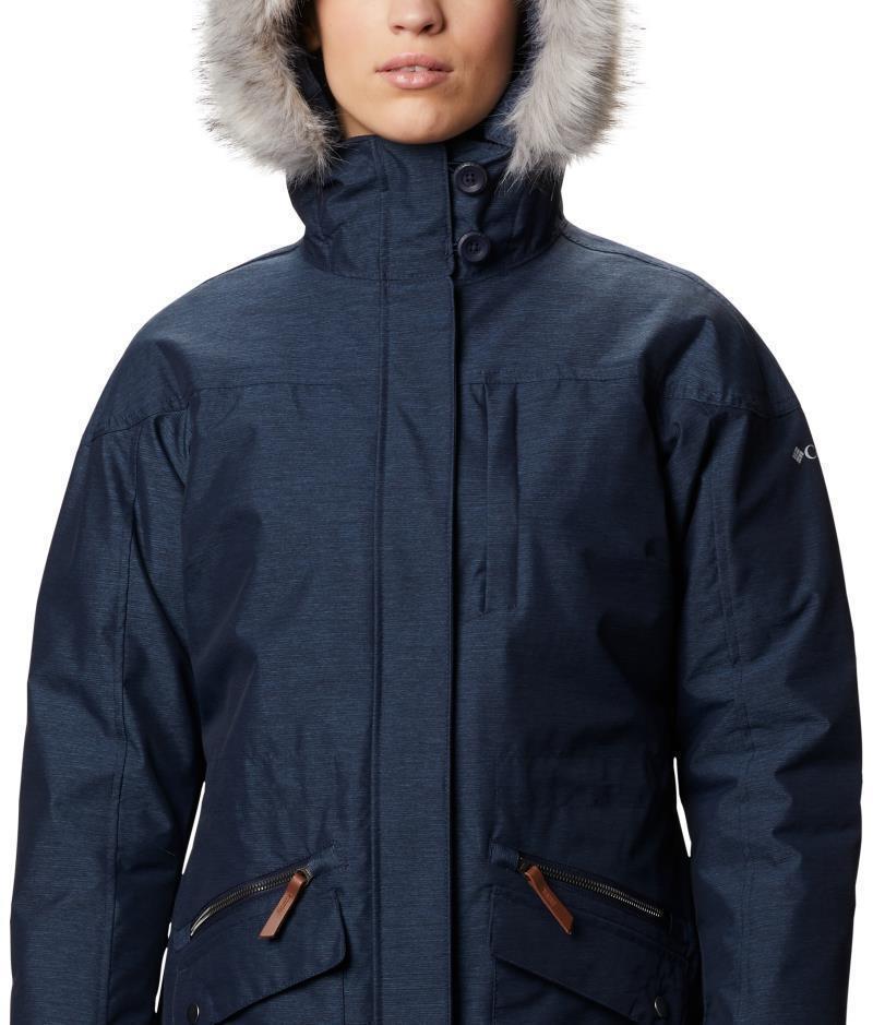 Carson Pass Interchange Jacket - Womens - Image 13