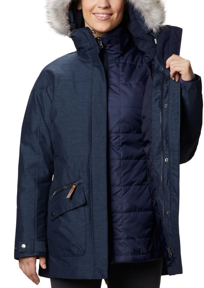 Carson Pass Interchange Jacket - Womens - Image 15