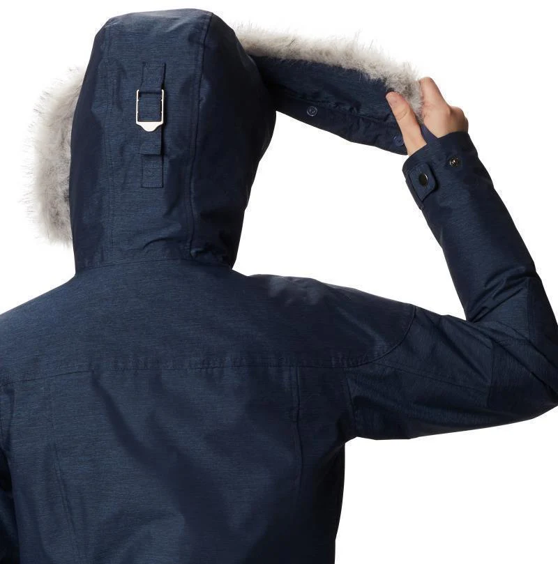 Carson Pass Interchange Jacket - Womens - Image 16