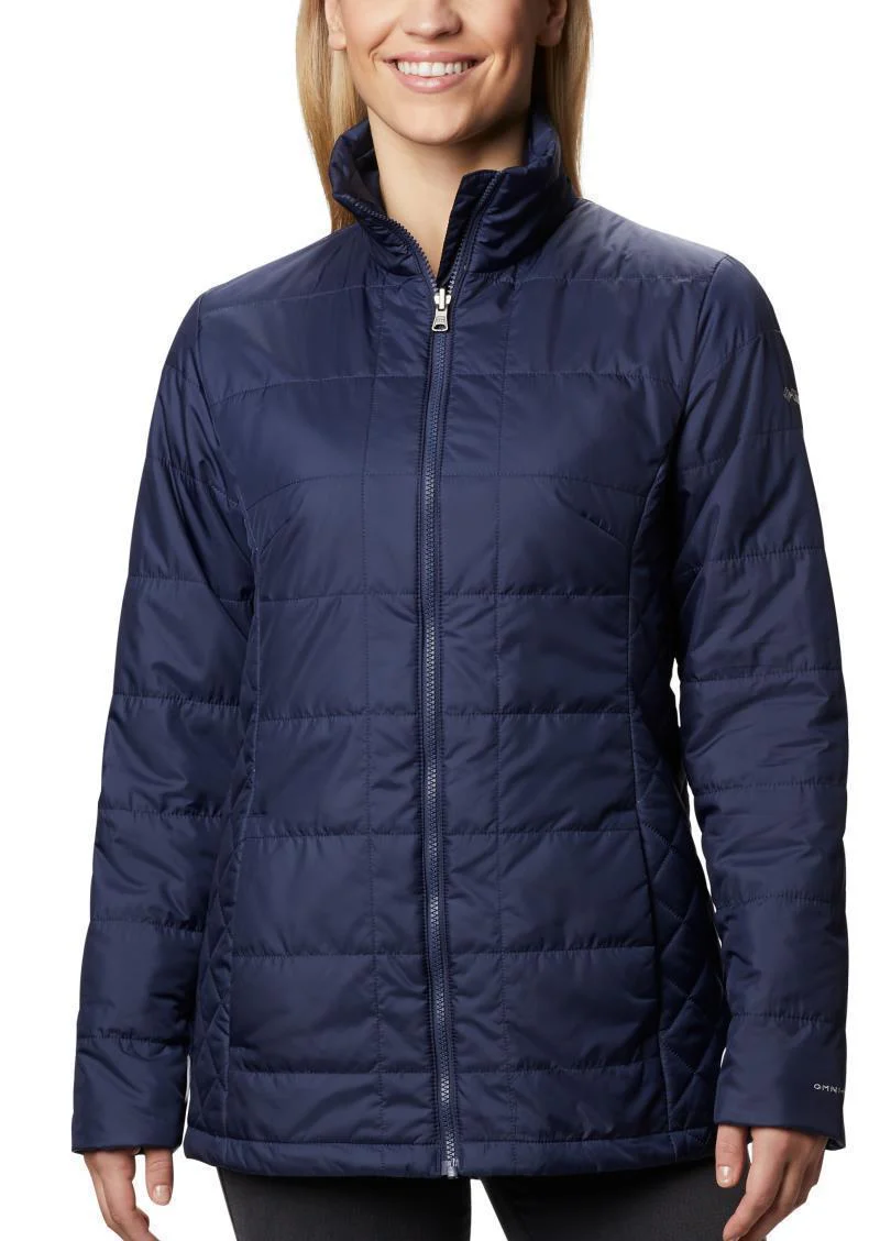 Carson Pass Interchange Jacket - Womens - Image 17