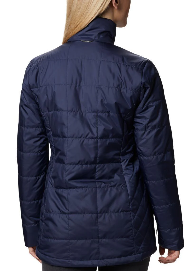 Carson Pass Interchange Jacket - Womens - Image 18