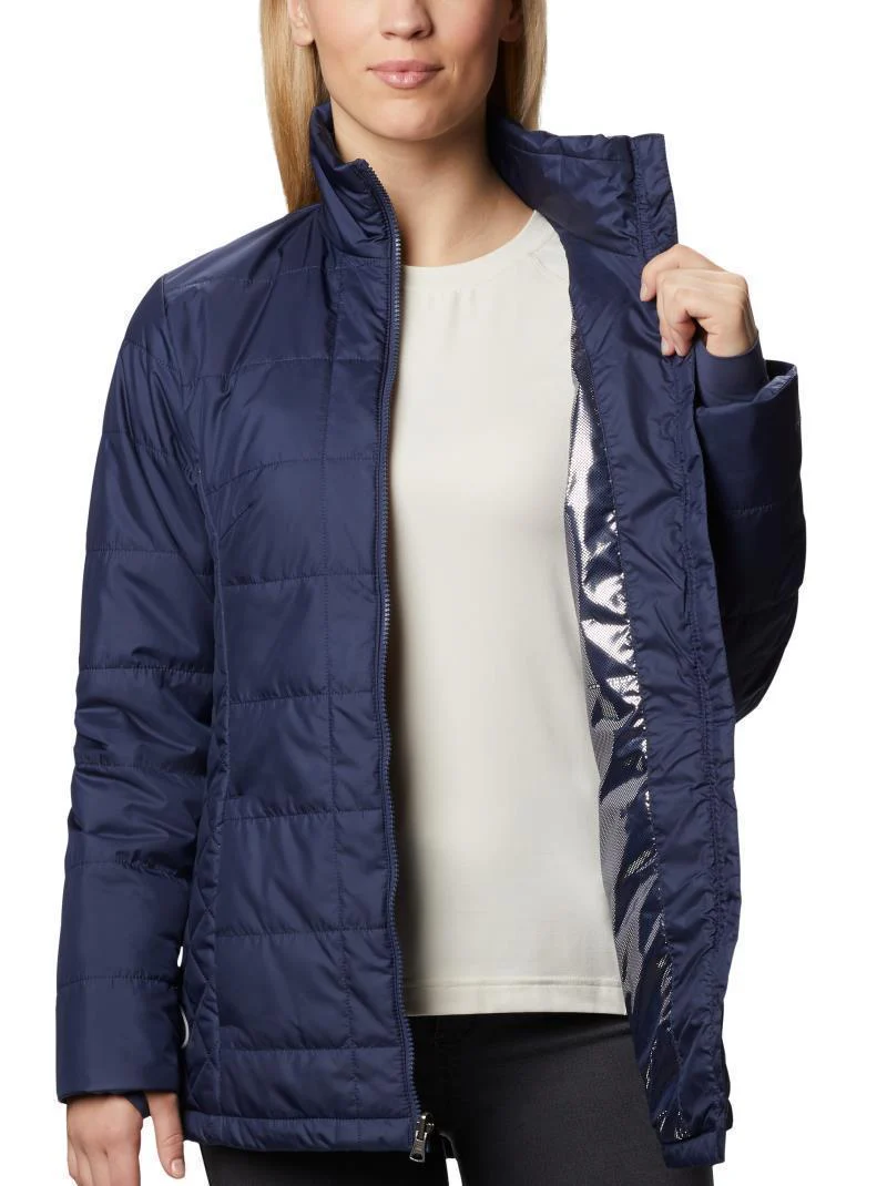 Carson Pass Interchange Jacket - Womens - Image 19
