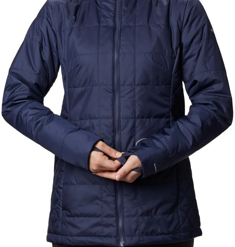 Carson Pass Interchange Jacket - Womens - Image 20