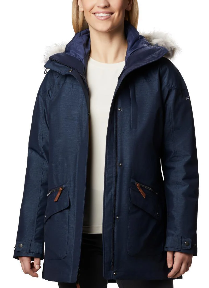 Carson Pass Interchange Jacket - Womens - Image 23