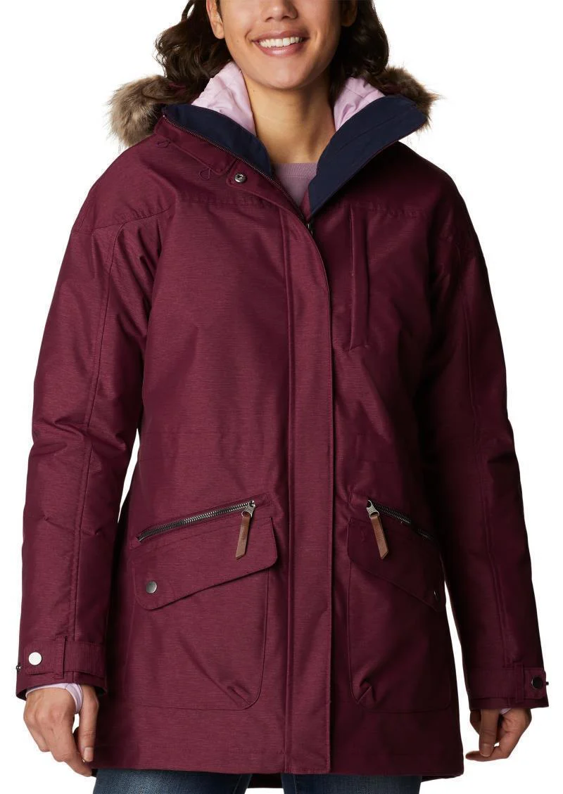 Carson Pass Interchange Jacket - Womens - Image 24