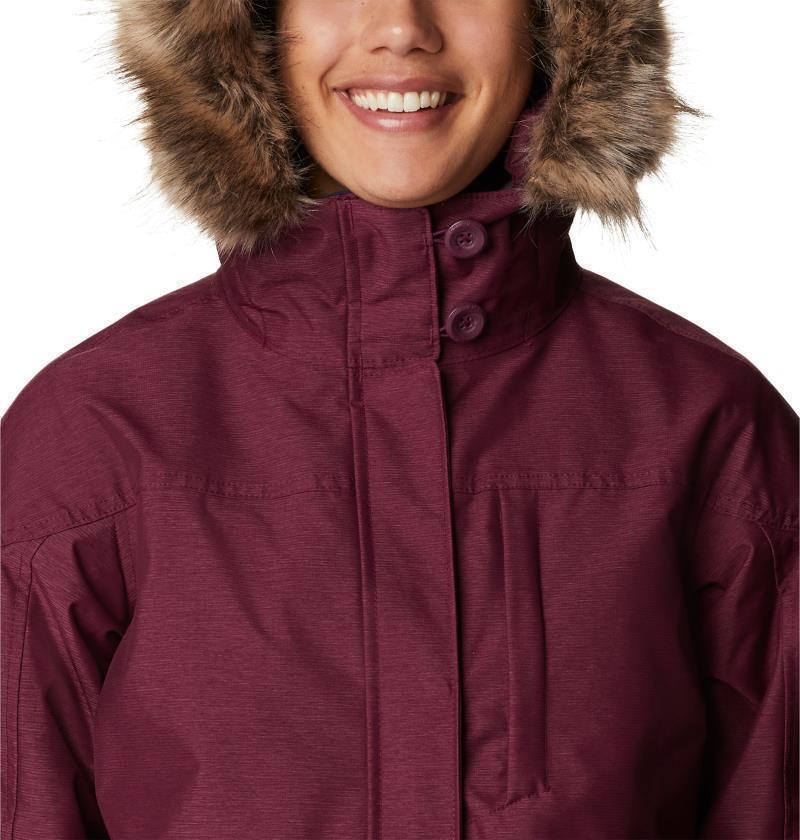 Carson Pass Interchange Jacket - Womens - Image 26