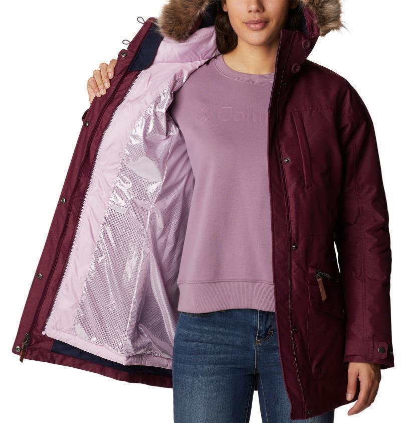 Carson Pass Interchange Jacket - Womens - Image 27