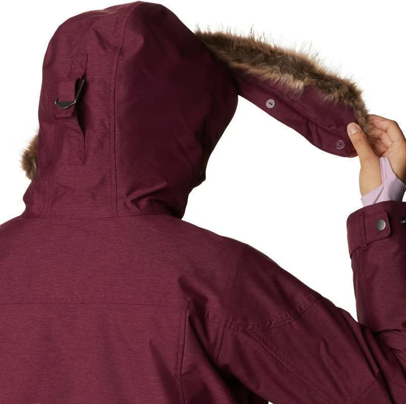 Carson Pass Interchange Jacket - Womens - Image 28