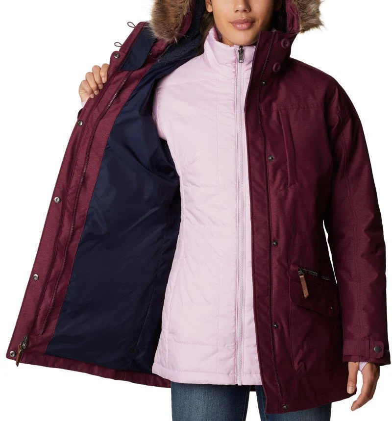 Carson Pass Interchange Jacket - Womens - Image 29