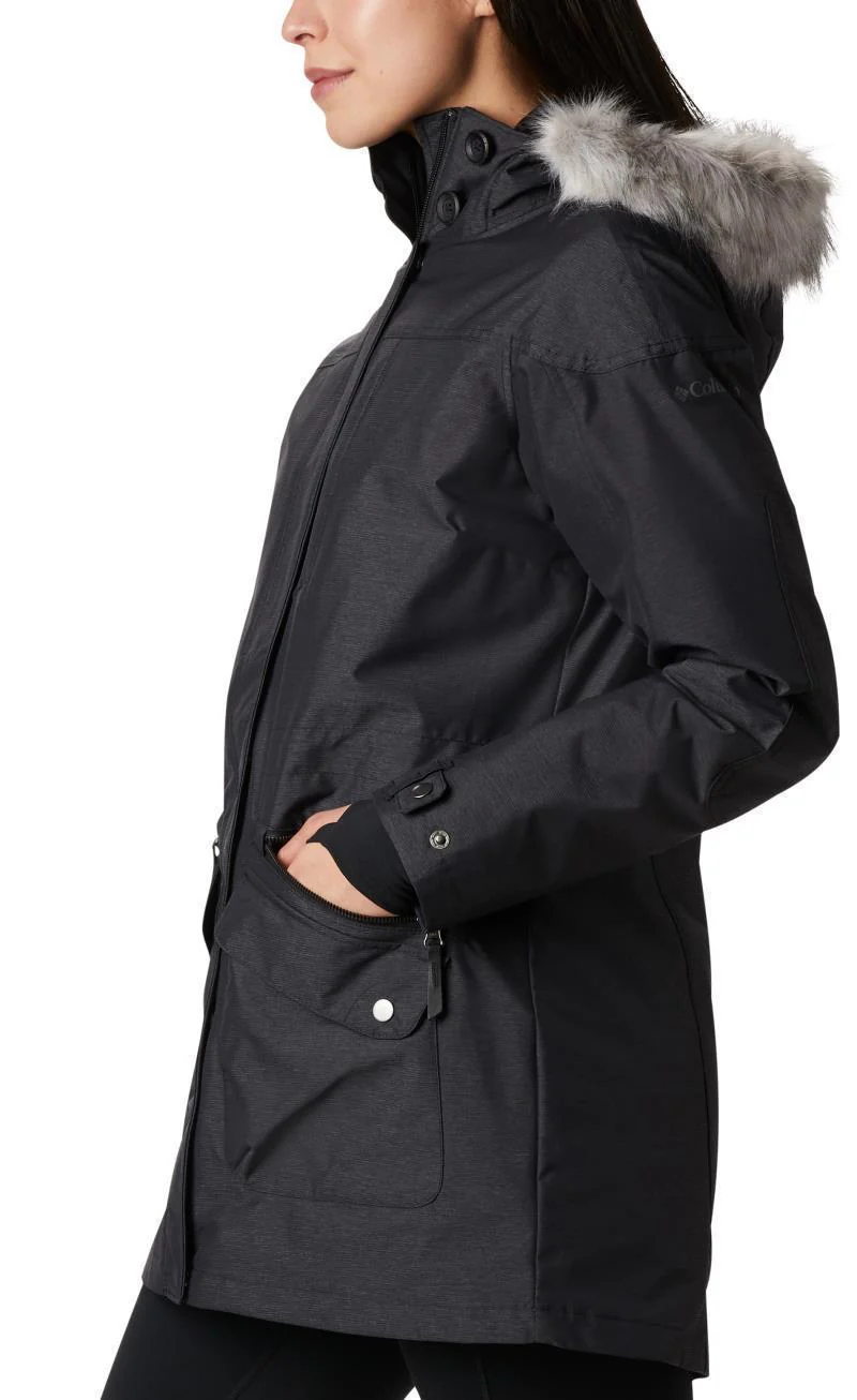 Carson Pass Interchange Jacket - Womens - Image 3