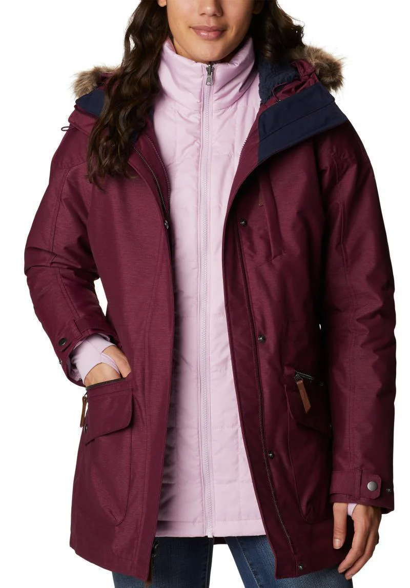 Carson Pass Interchange Jacket - Womens - Image 31