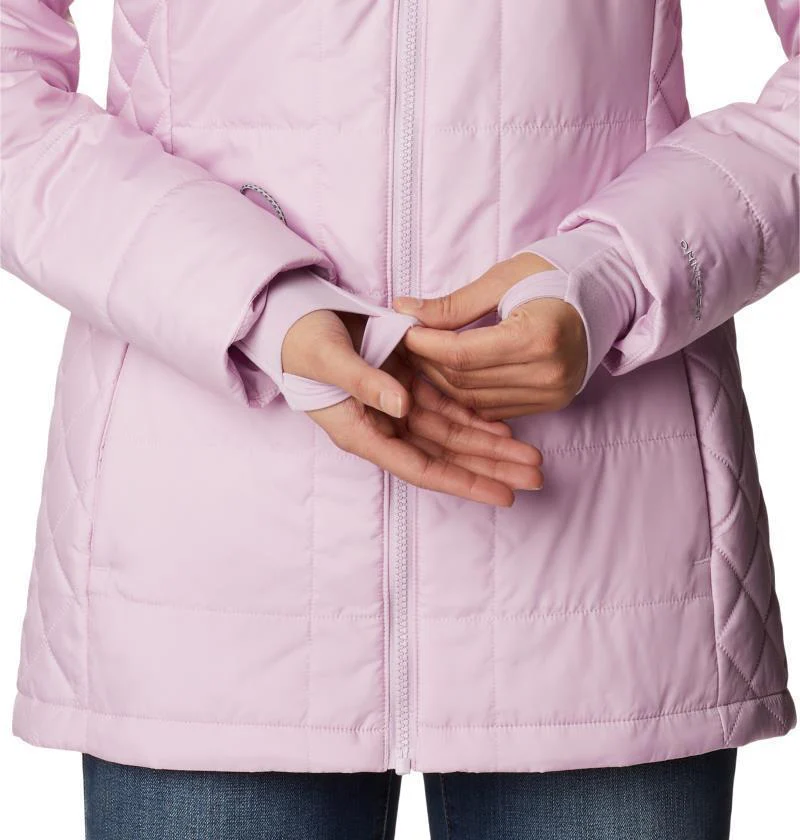 Carson Pass Interchange Jacket - Womens - Image 35