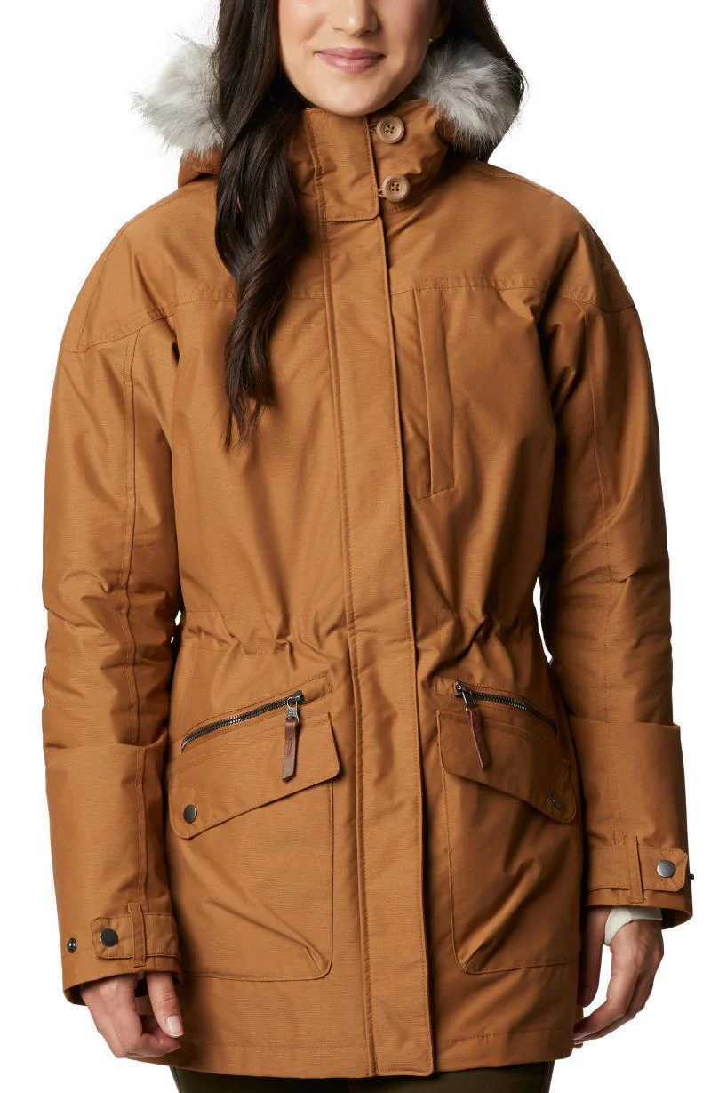 Carson Pass Interchange Jacket - Womens - Image 37