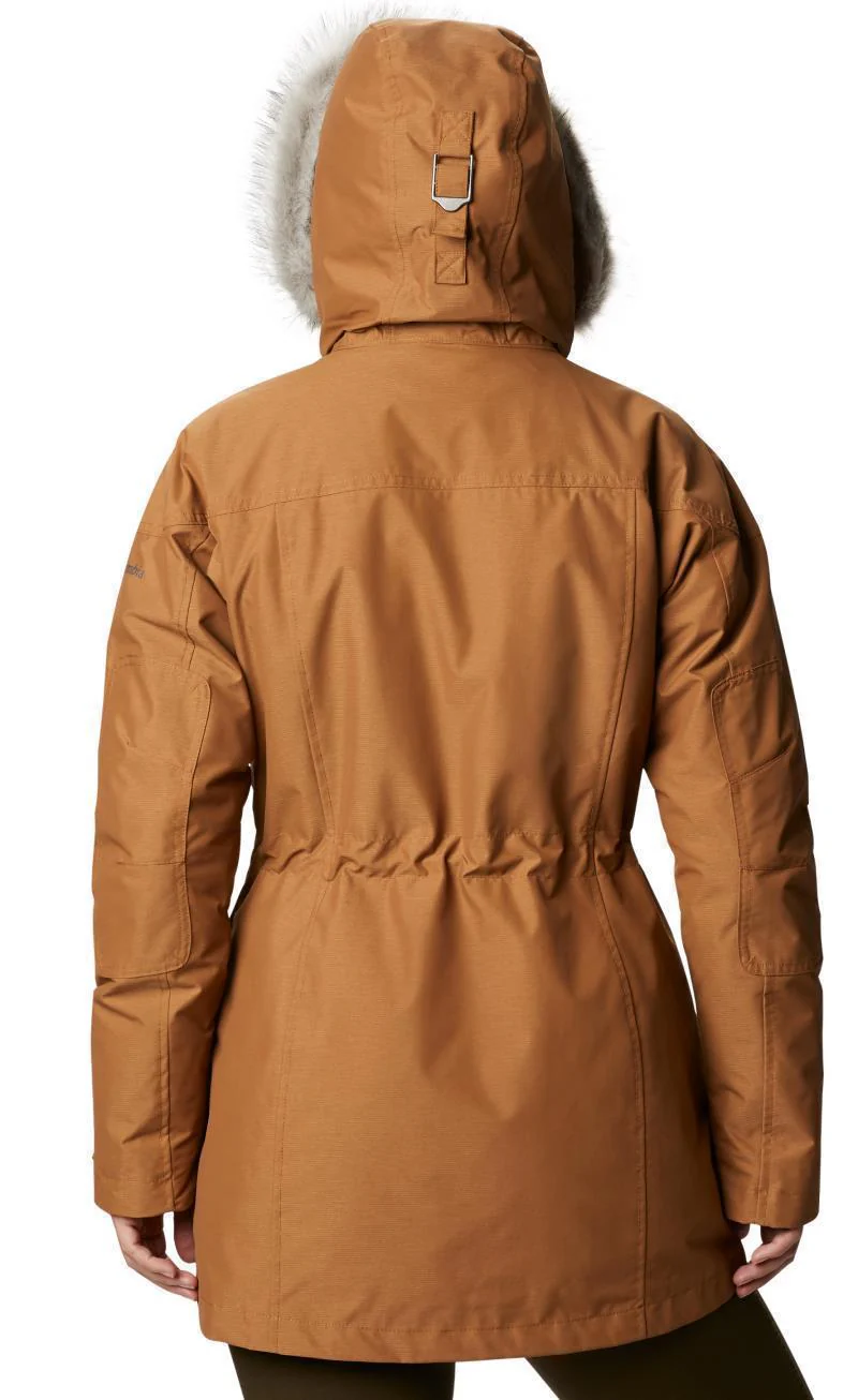 Carson Pass Interchange Jacket - Womens - Image 38