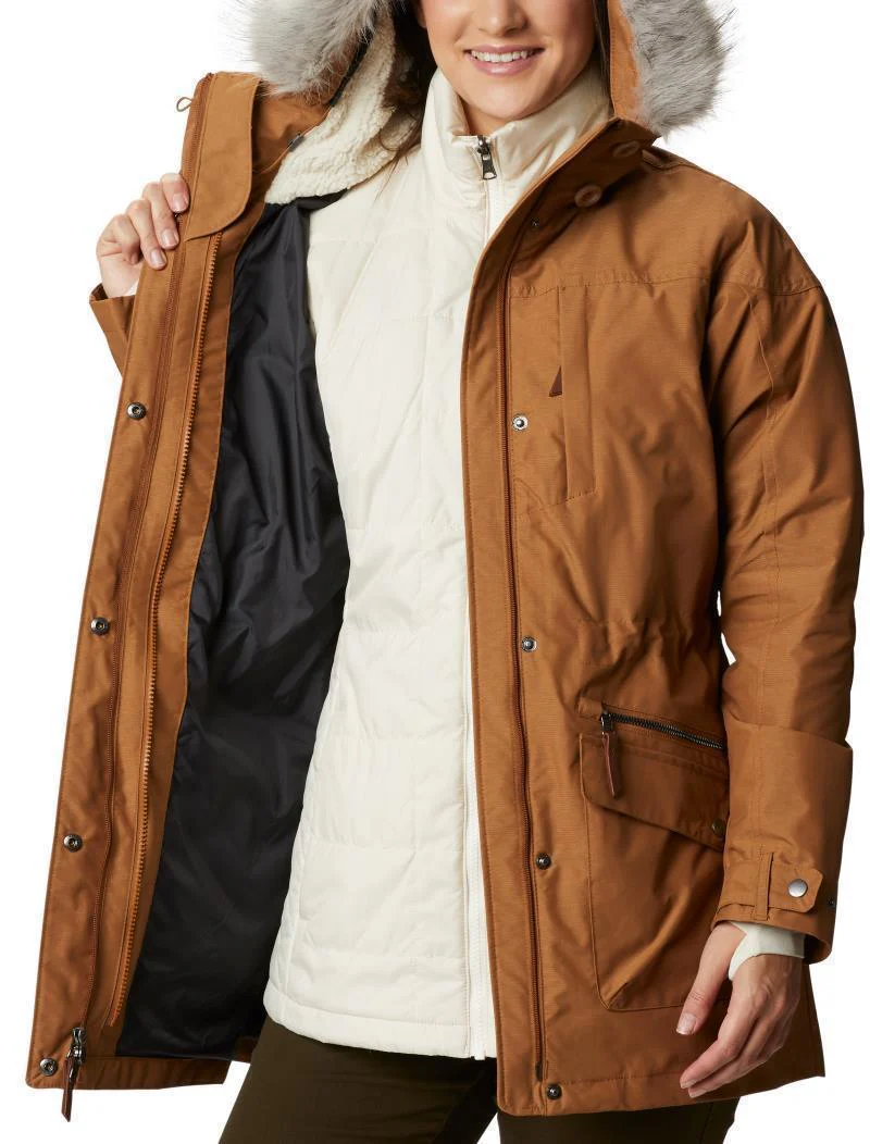 Carson Pass Interchange Jacket - Womens - Image 39