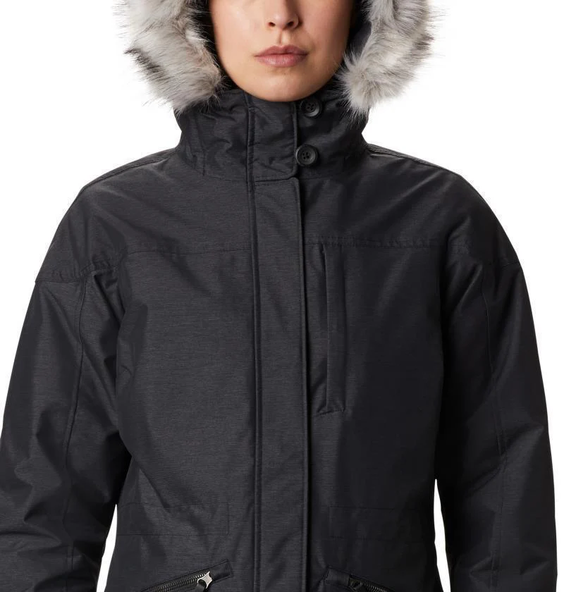 Carson Pass Interchange Jacket - Womens - Image 4