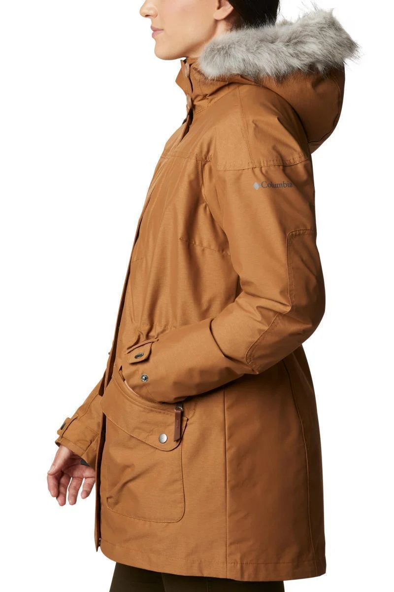 Carson Pass Interchange Jacket - Womens - Image 40