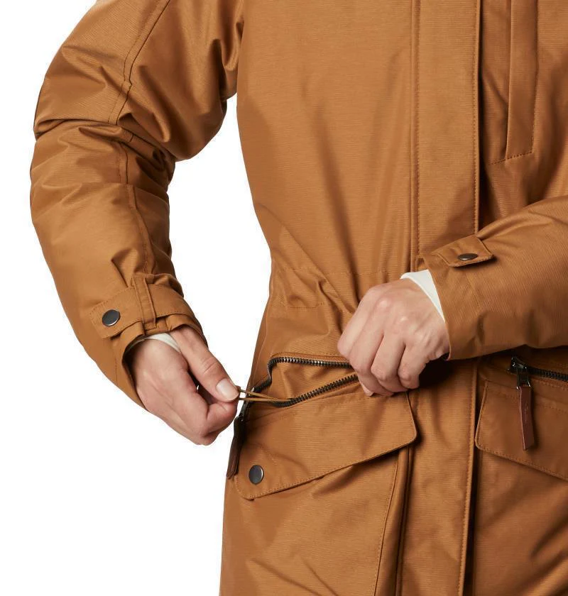 Carson Pass Interchange Jacket - Womens - Image 41