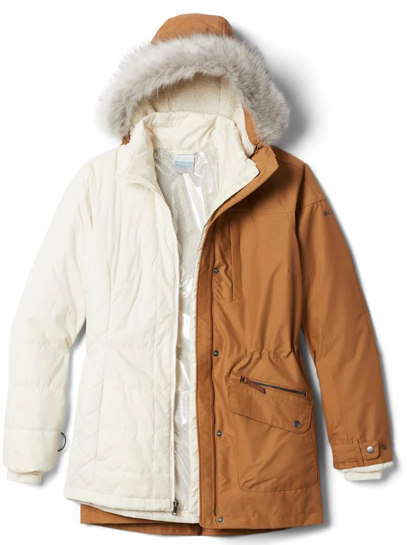 Carson Pass Interchange Jacket - Womens - Image 42