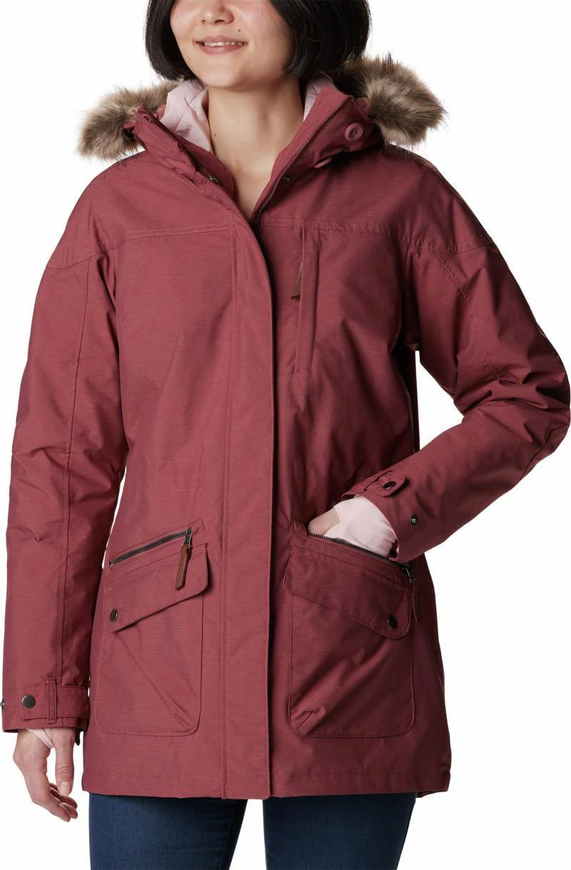 Carson Pass Interchange Jacket - Womens - Image 46