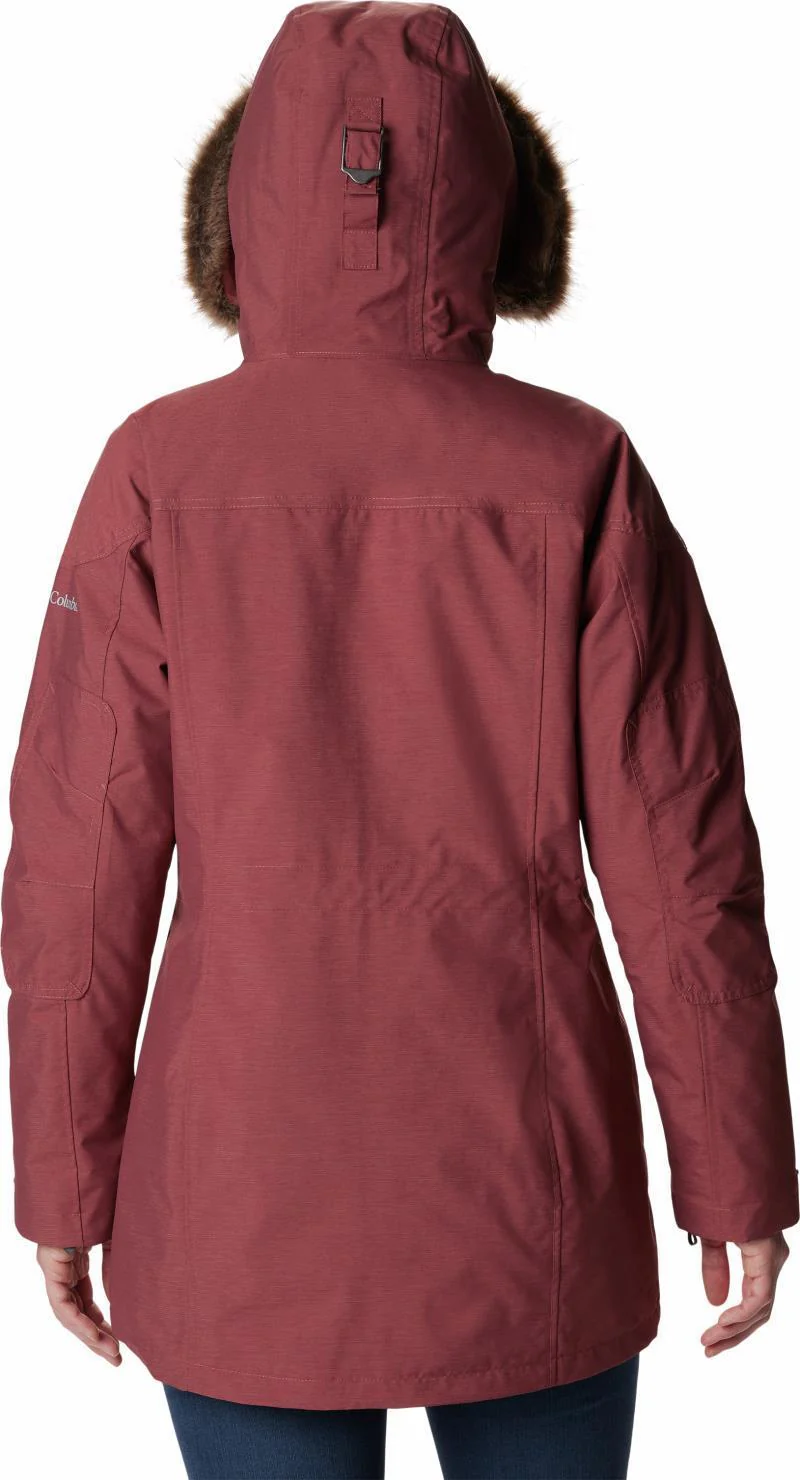 Carson Pass Interchange Jacket - Womens - Image 47
