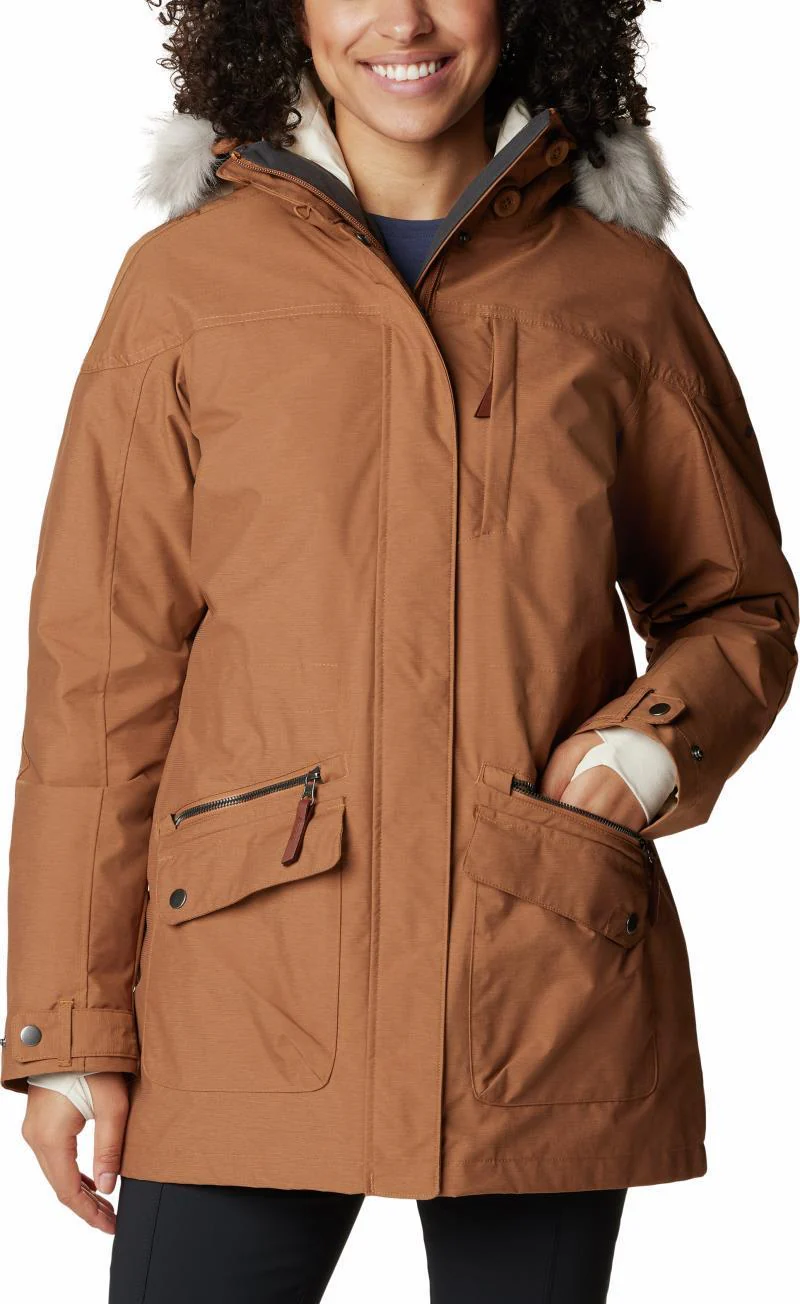 Carson Pass Interchange Jacket - Womens - Image 48