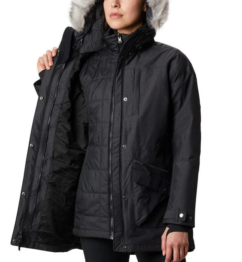 Carson Pass Interchange Jacket - Womens - Image 6