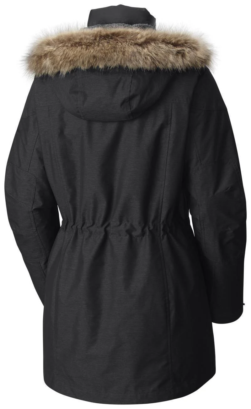 Carson Pass Interchange Jacket - Womens - Image 8