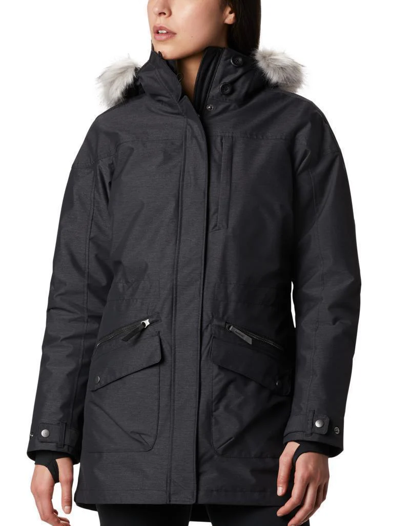 Carson Pass Interchange Jacket - Womens - Image 9