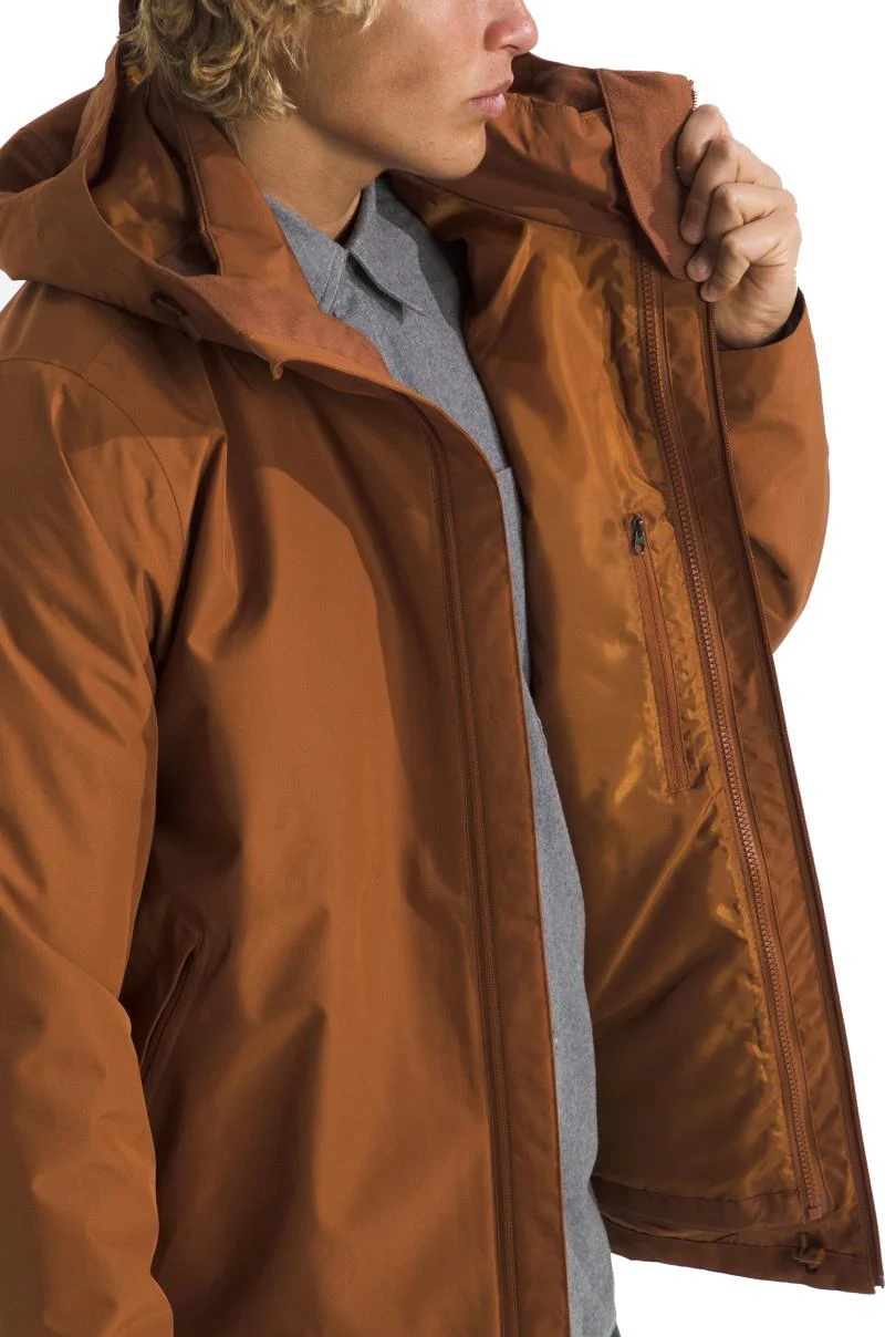 Carto Mono Triclimate Hooded Jacket - Mens - Image 10