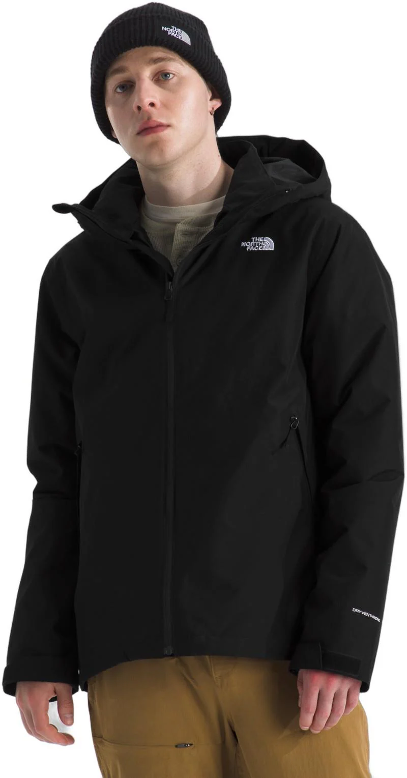 Carto Mono Triclimate Hooded Jacket - Mens - Image 11