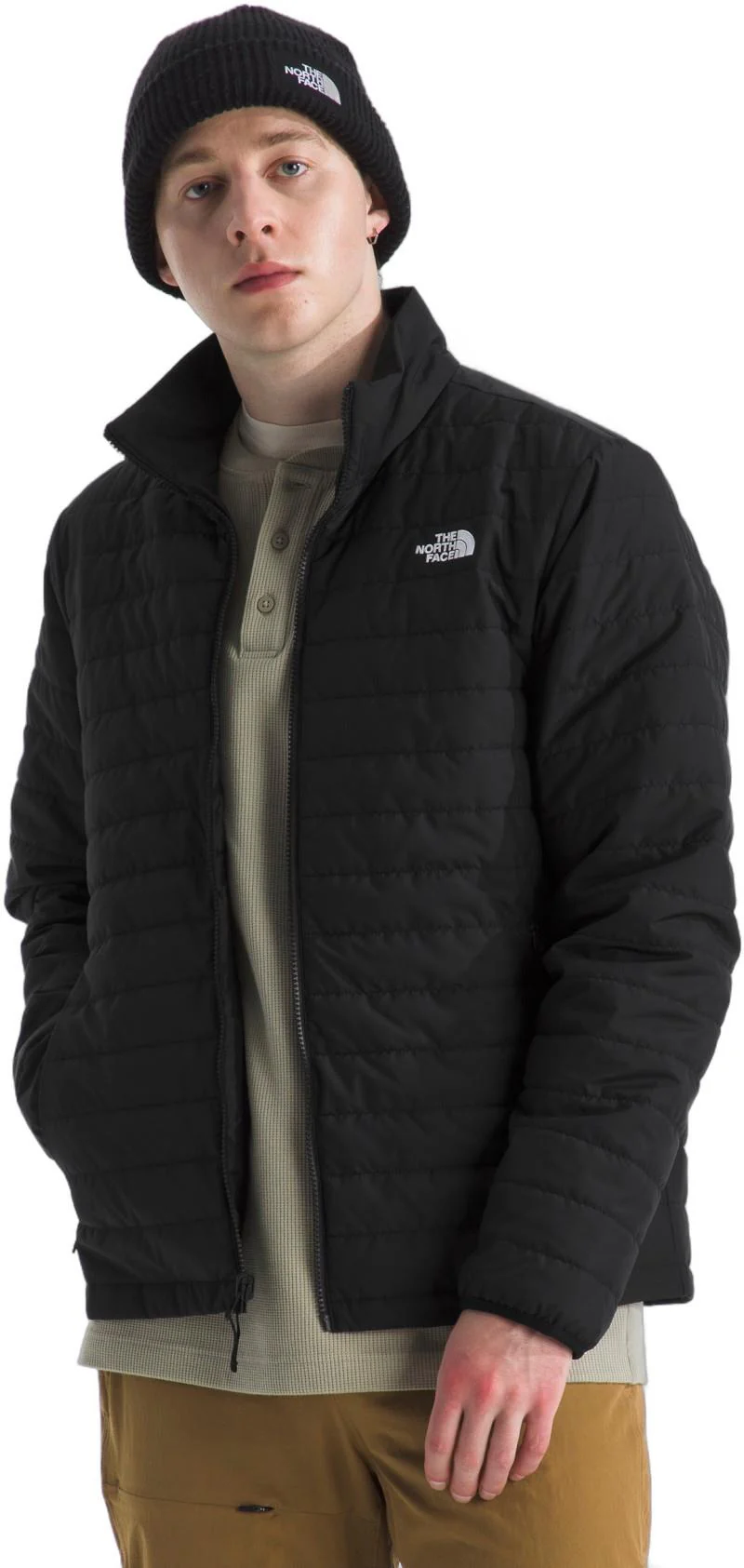 Carto Mono Triclimate Hooded Jacket - Mens - Image 12