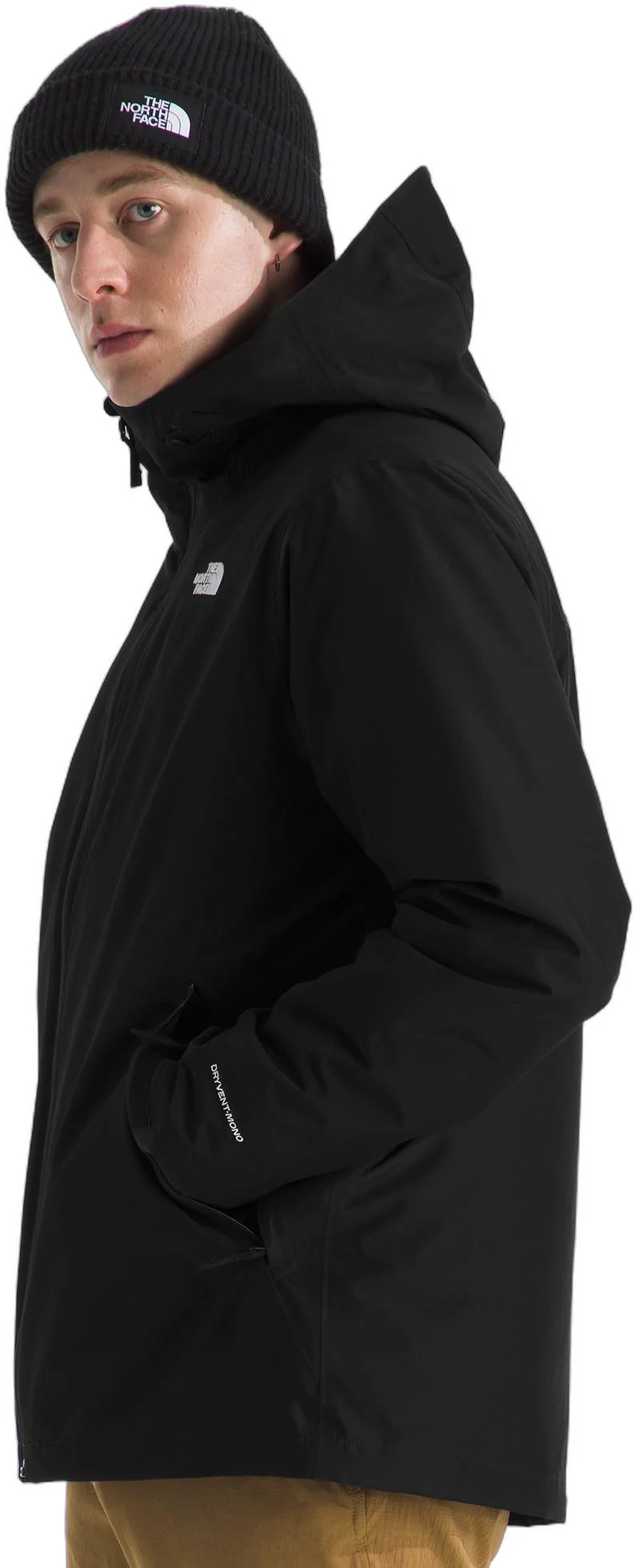 Carto Mono Triclimate Hooded Jacket - Mens - Image 13