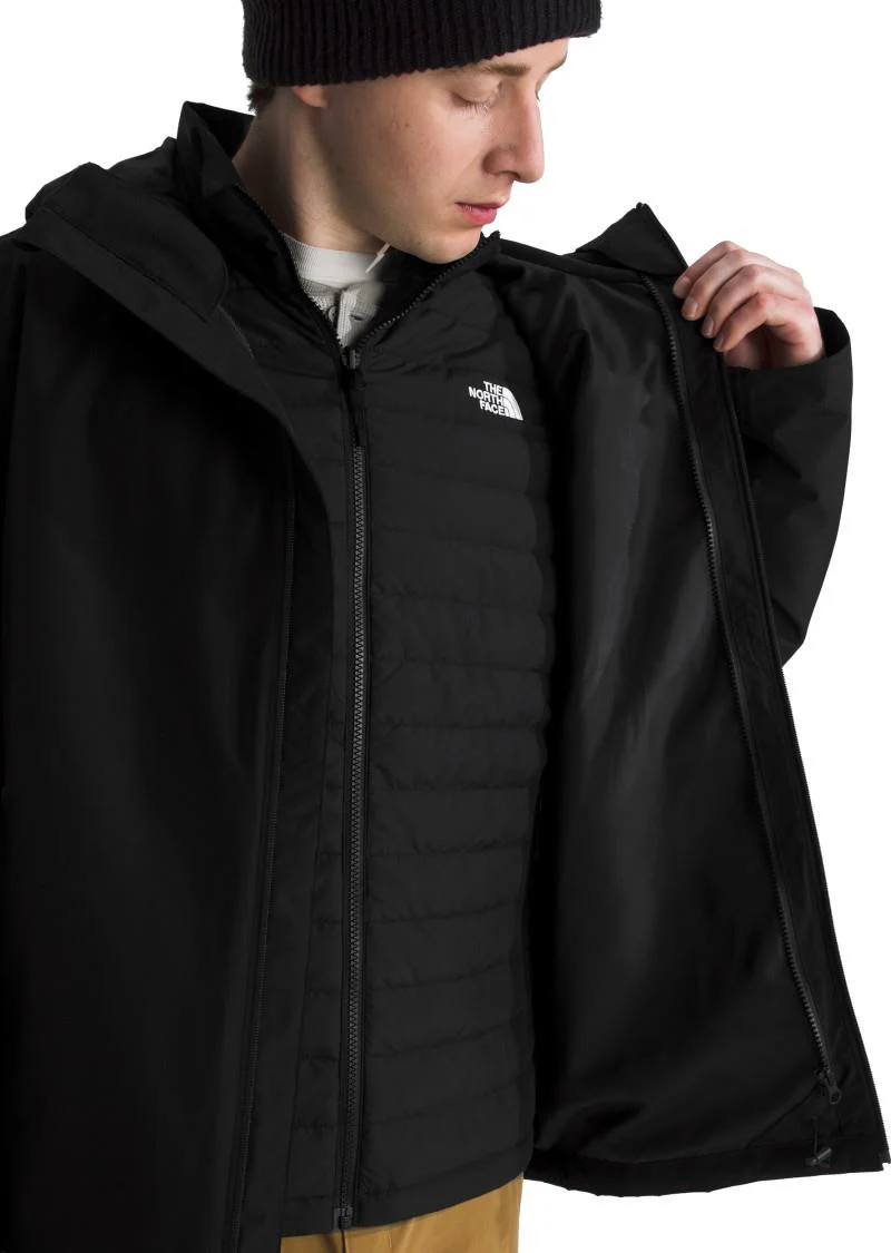 Carto Mono Triclimate Hooded Jacket - Mens - Image 15