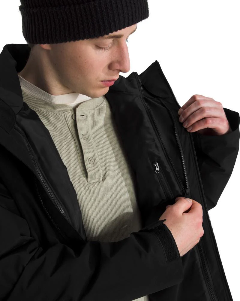 Carto Mono Triclimate Hooded Jacket - Mens - Image 16