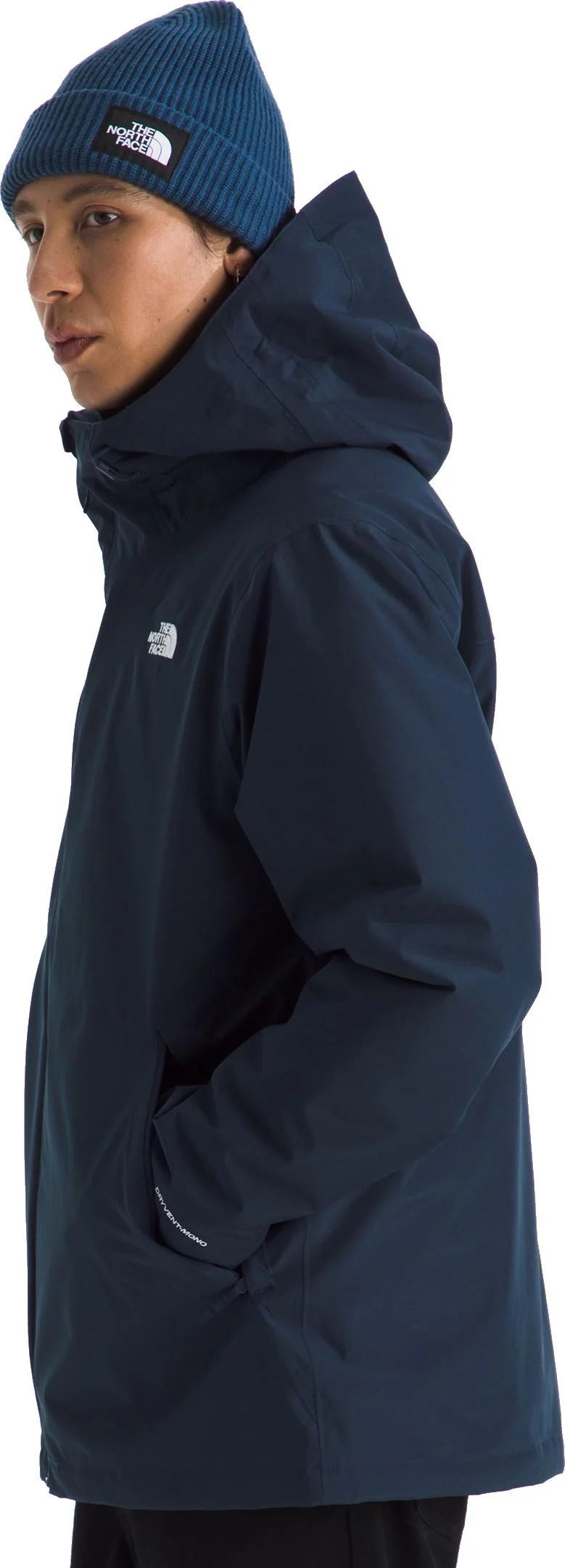 Carto Mono Triclimate Hooded Jacket - Mens - Image 3