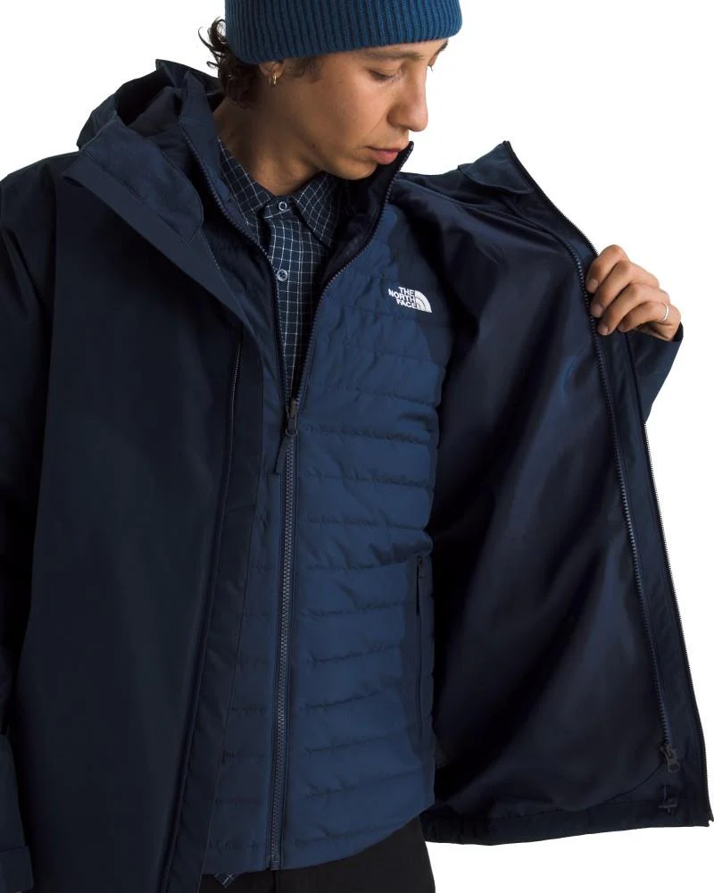 Carto Mono Triclimate Hooded Jacket - Mens - Image 5
