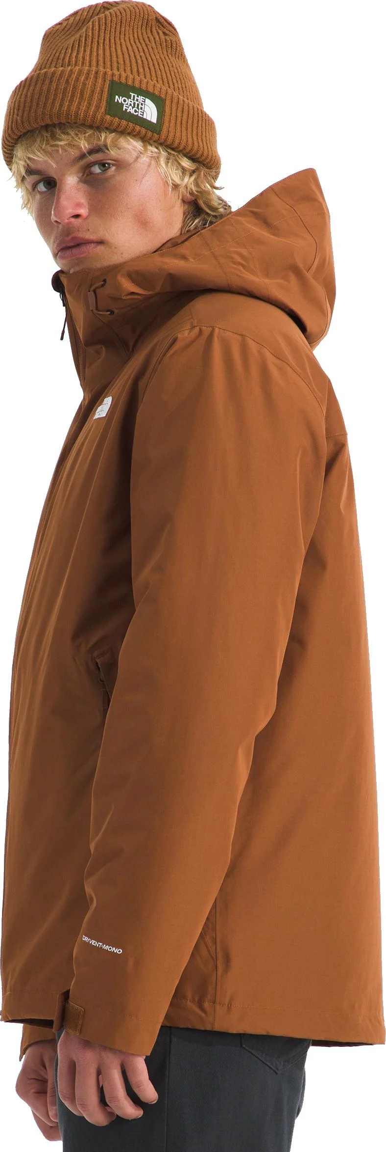 Carto Mono Triclimate Hooded Jacket - Mens - Image 7