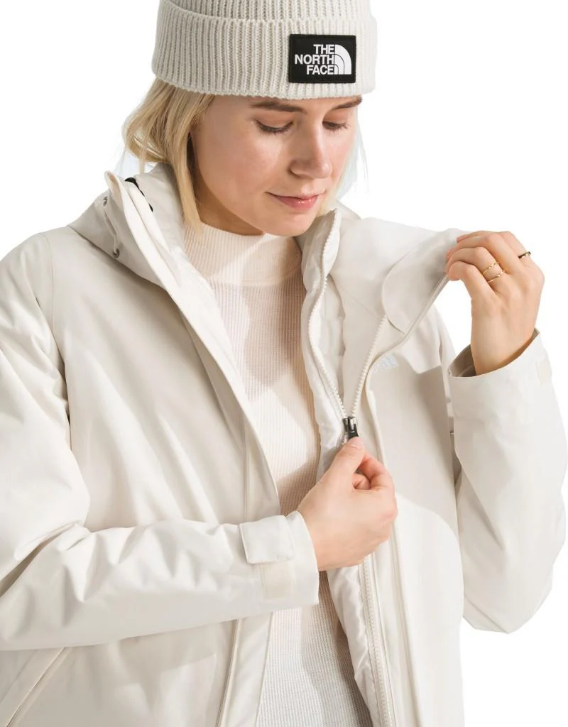 Carto Mono Triclimate Hooded Jacket - Womens - Image 11