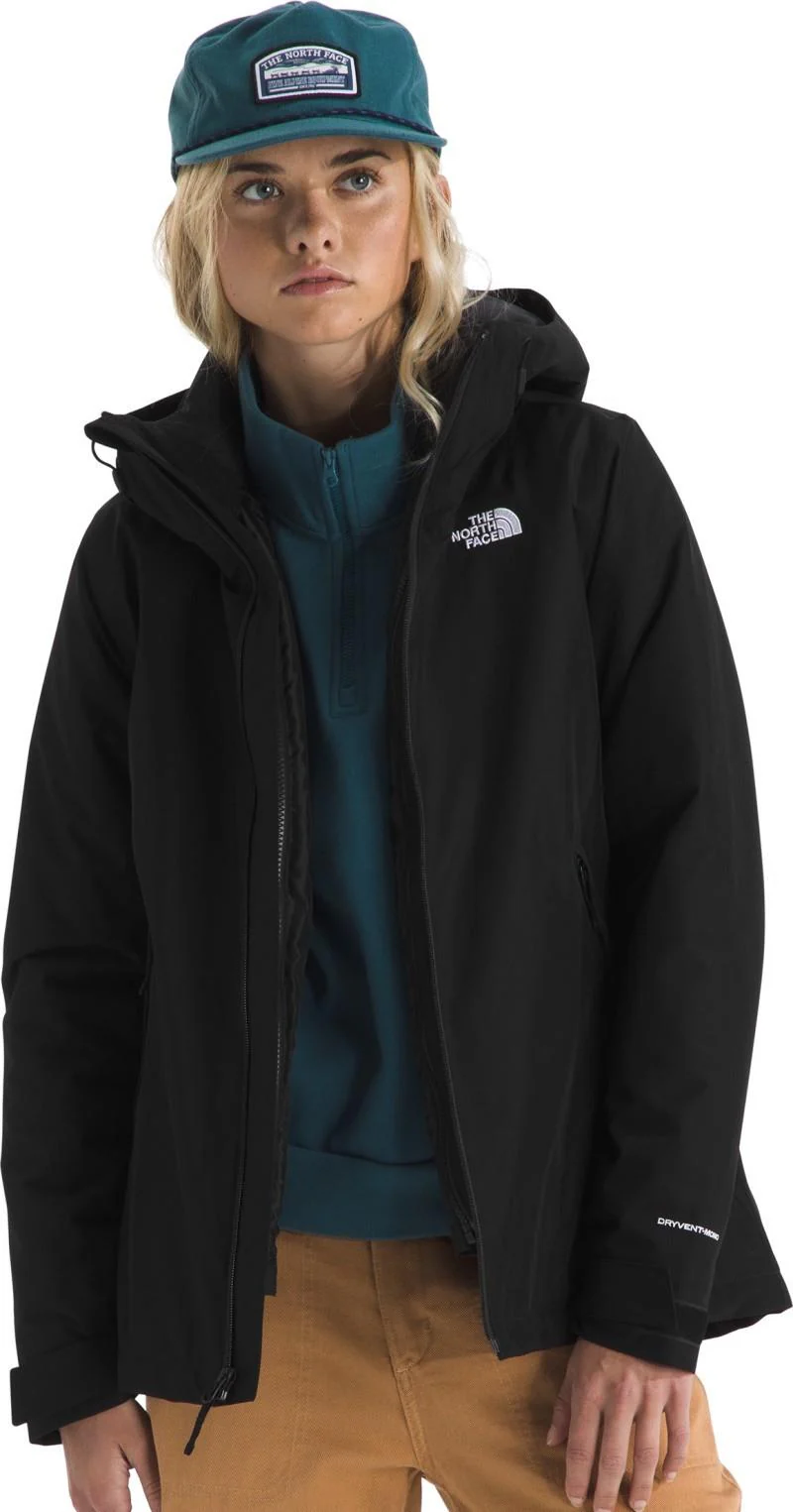 Carto Mono Triclimate Hooded Jacket - Womens - Image 13