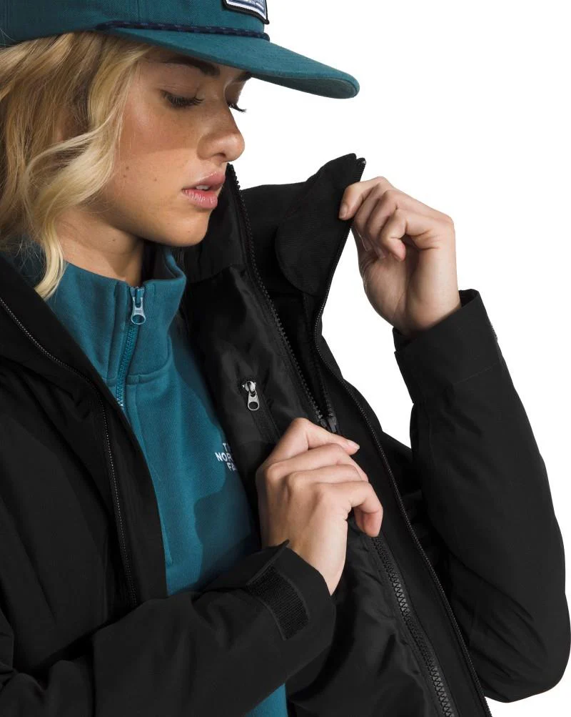 Carto Mono Triclimate Hooded Jacket - Womens - Image 17